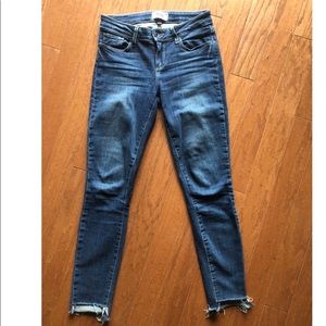 Paige Verdugo Ankle Jeans